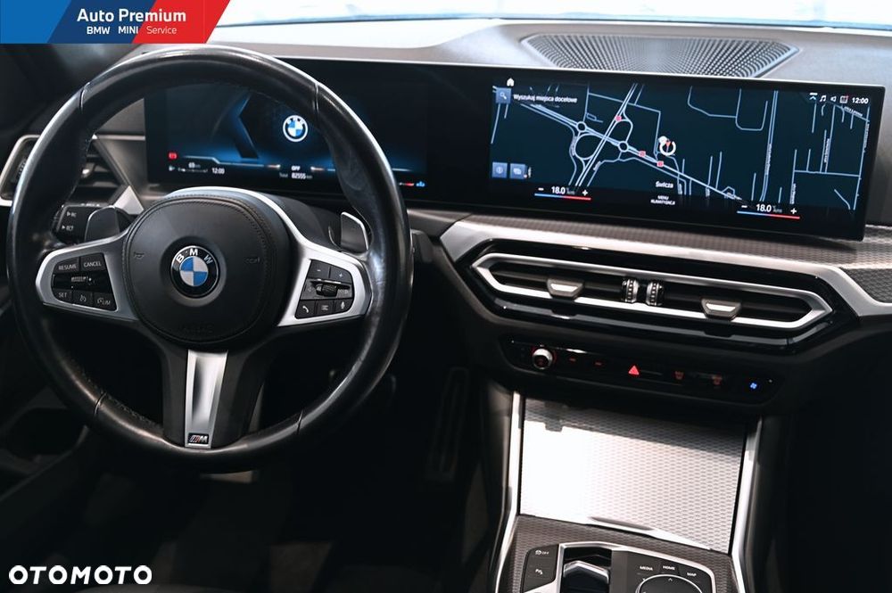 BMW Seria 3 318d mHEV M Sport - 14