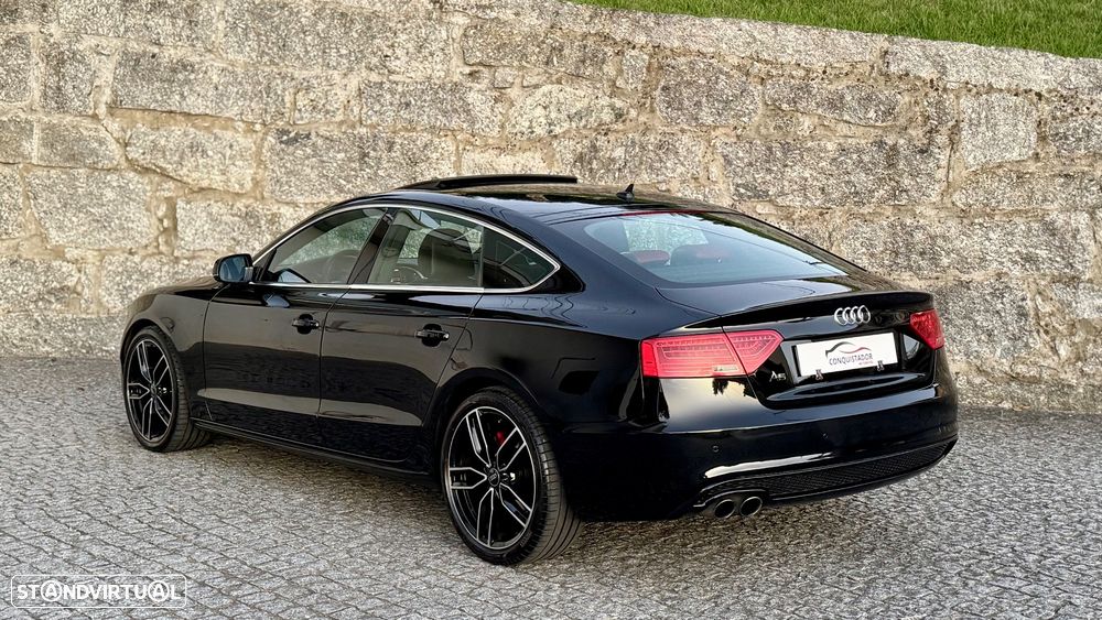 Audi A5 Sportback 2.0 TDI S-line S tronic - 6