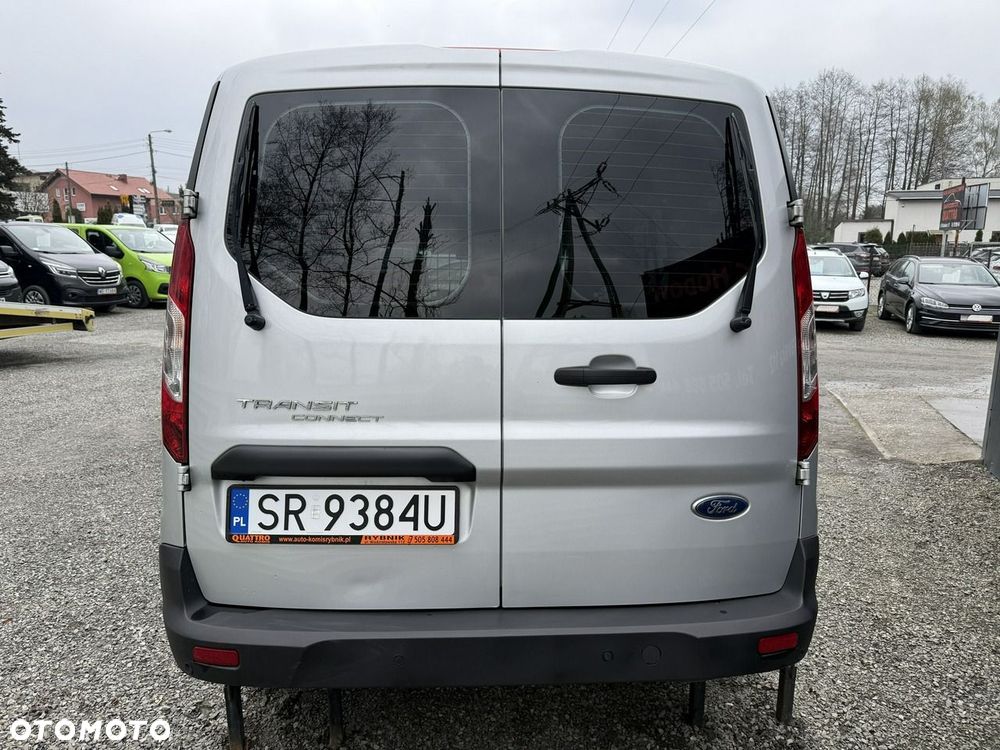 Ford Transit Connect - 9