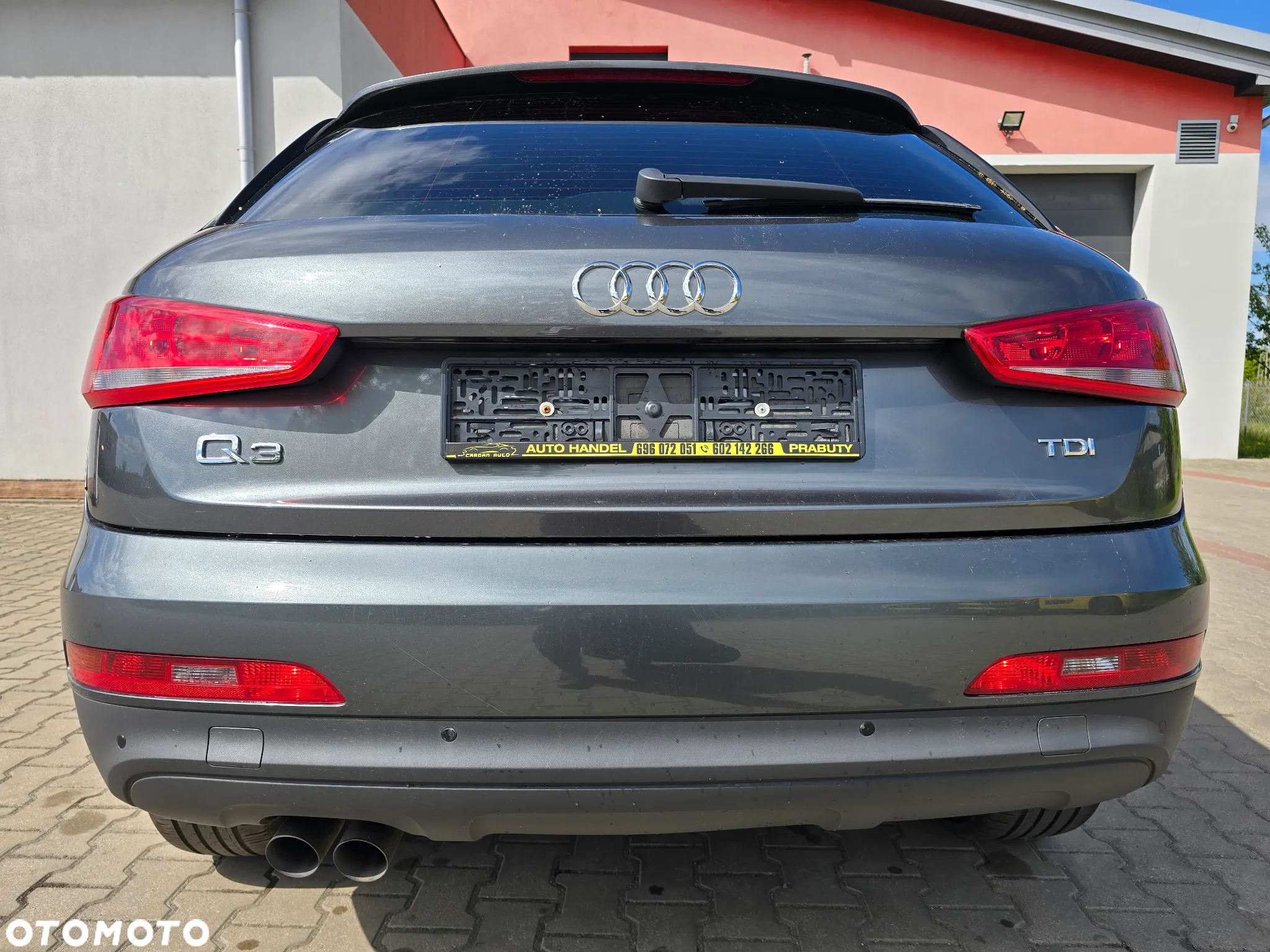 Audi Q3 2.0 TDI Edycja Specjalna - 6