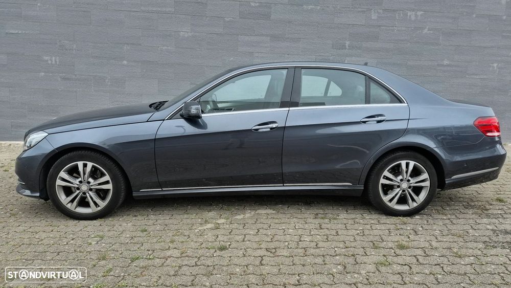 Mercedes-Benz E 250 CDI Avantgarde BlueEfficiency Auto. - 2