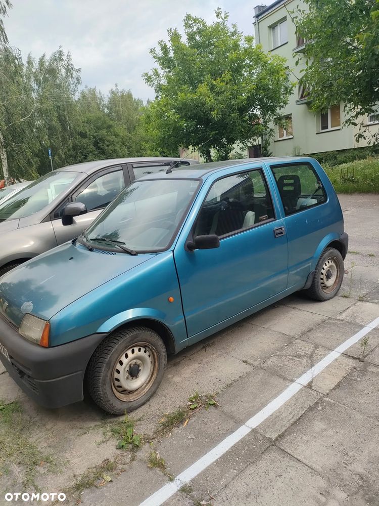 Fiat Cinquecento 704 ED - 3