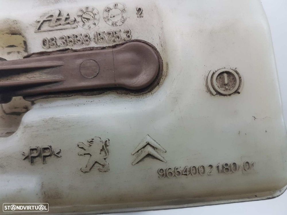 BOMBA DE TRAVÃO CITROEN C4 PICASSO LX PLUS - 3