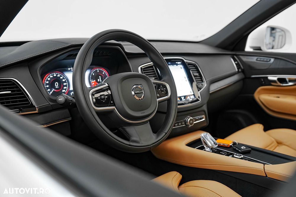 Volvo XC 90 B5 MHEV AWD 7 locuri Inscription - 13