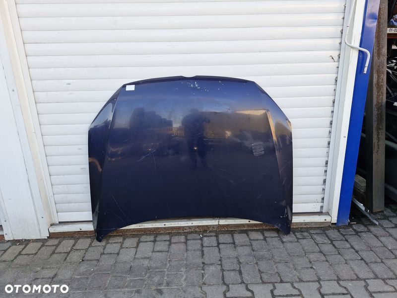 VOLKSWAGEN PASSAT B7 MASKA POKRYWA SILNIKA PRZÓD - 1