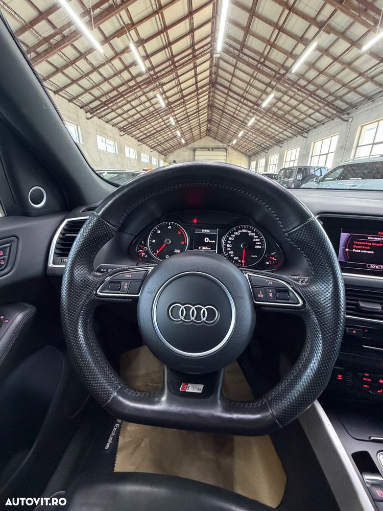 Audi Q5 2.0 TDI Quattro S tronic - 15