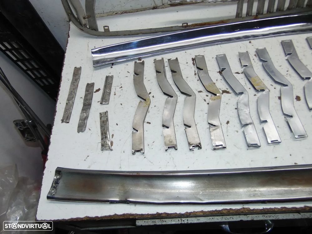 Opel Kapitan grelha - 7
