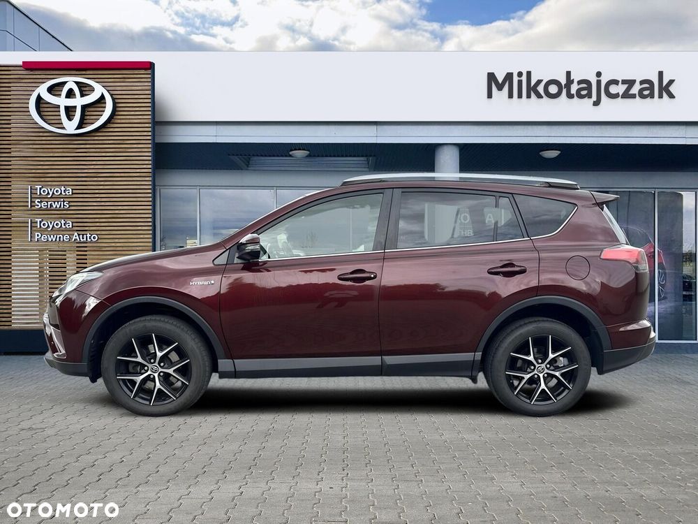 Toyota RAV4 Hybrid Prestige 4x2 - 10