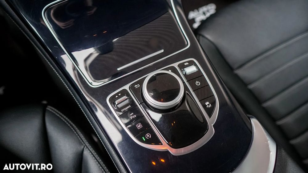 Mercedes-Benz GLC 250 d 4Matic 9G-TRONIC - 14