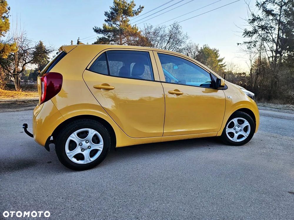 Kia Picanto 1.2 L Business Line - 14