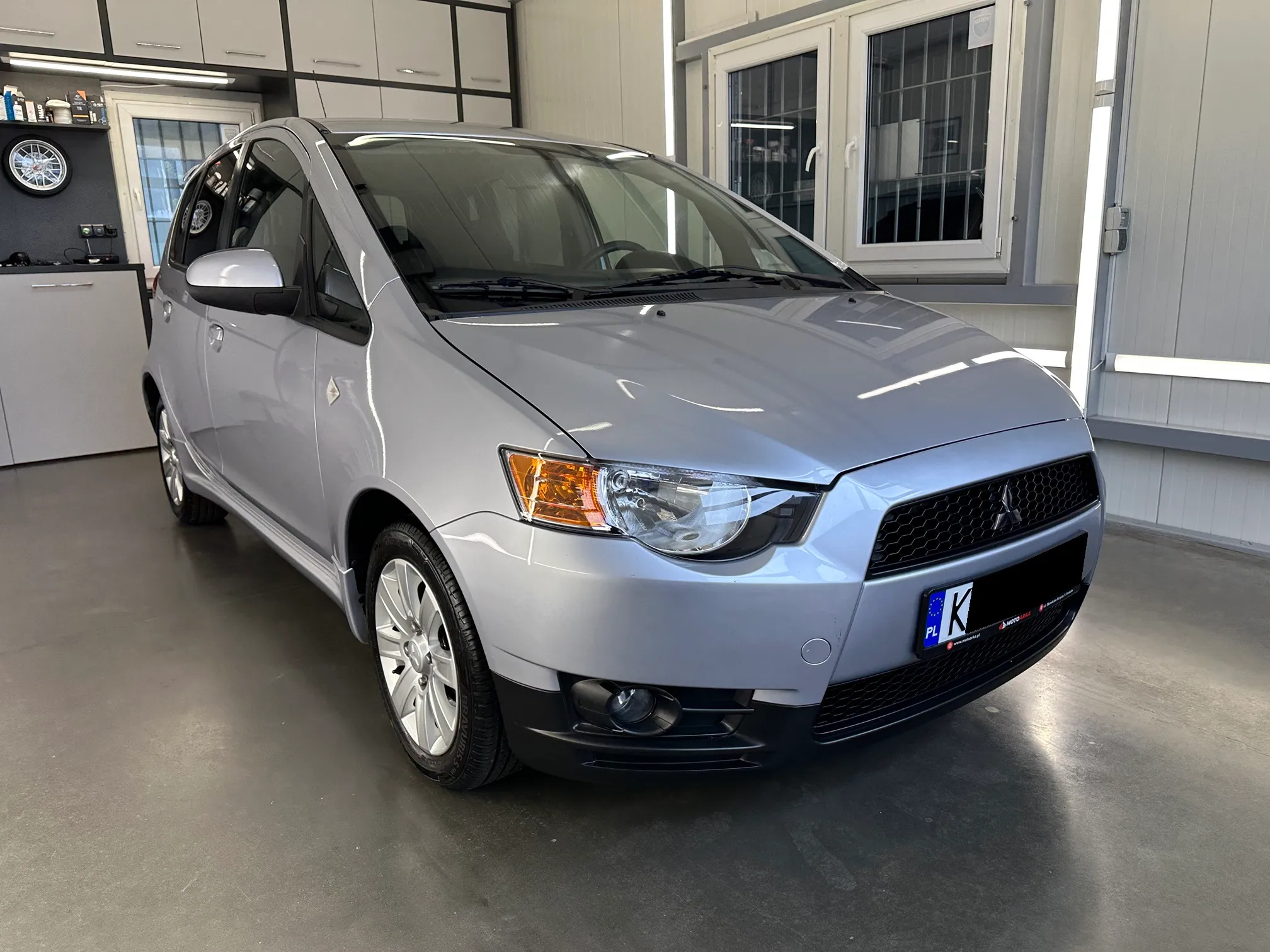 Mitsubishi Colt 1.3 Inform Cleartec - 6