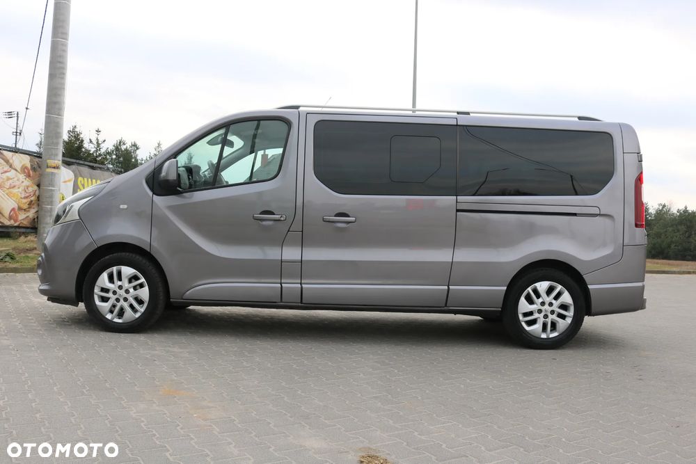 Renault Trafic ENERGY Grand Combi Expression - 7