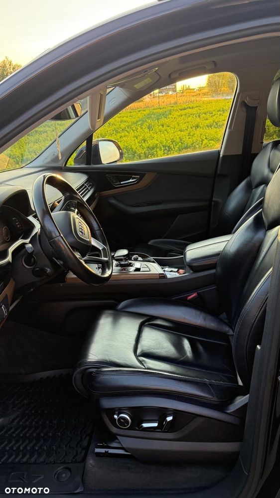 Audi Q7 3.0 TDI Quattro Tiptronic - 3