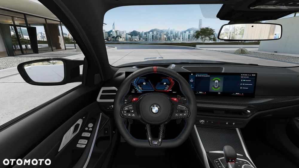 BMW M3 Competition xDrive sport - 16