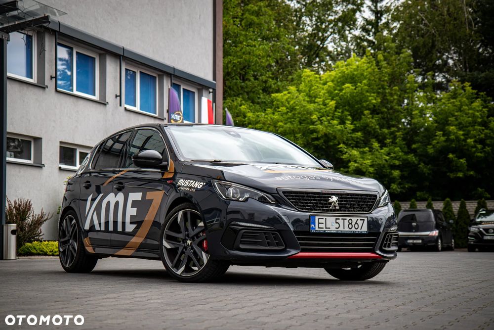 Peugeot 308 - 14