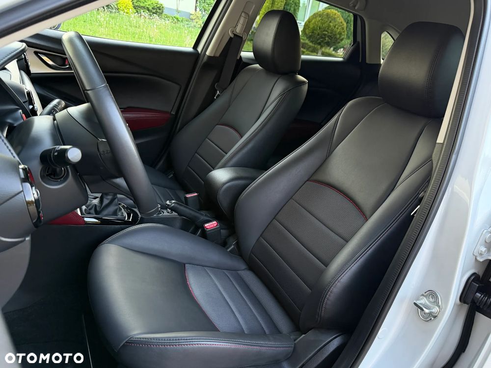 Mazda CX-3 SKYACTIV-G 120 FWD Prime-Line - 23