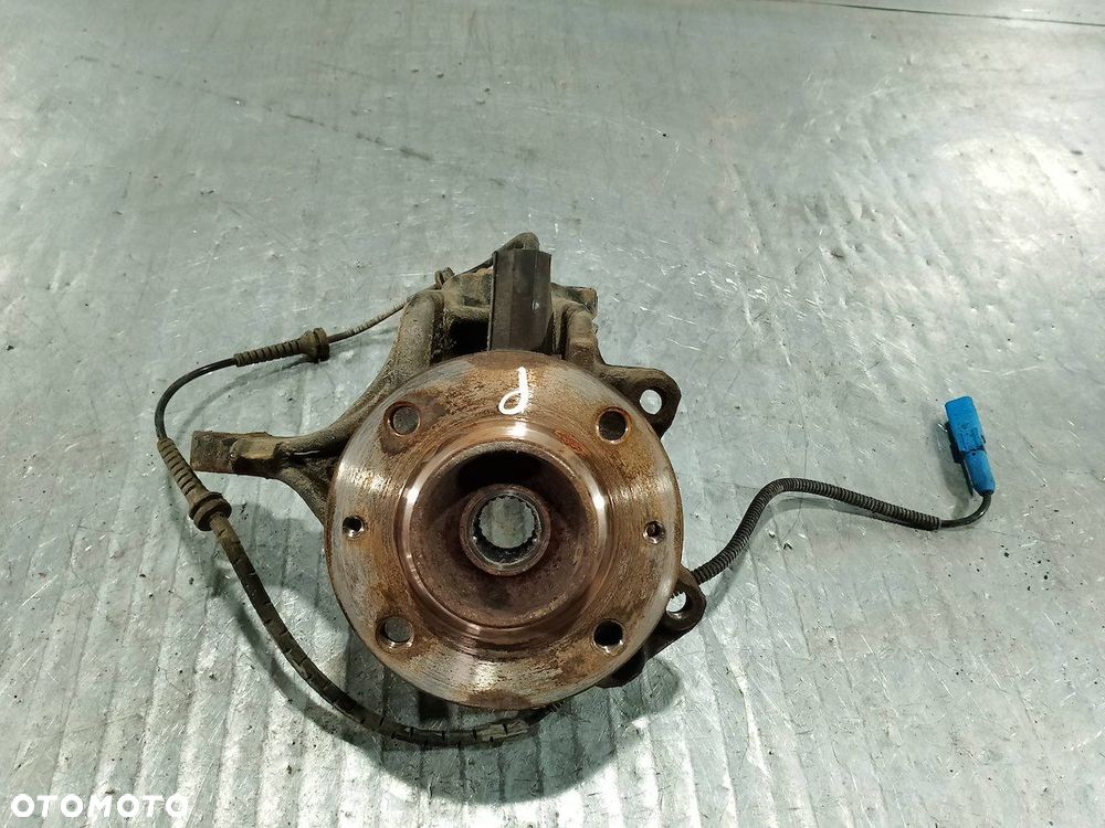 ZWROTNICA PRAWY PRZÓD PEUGEOT 208 1.5 BLUEHDI - 1