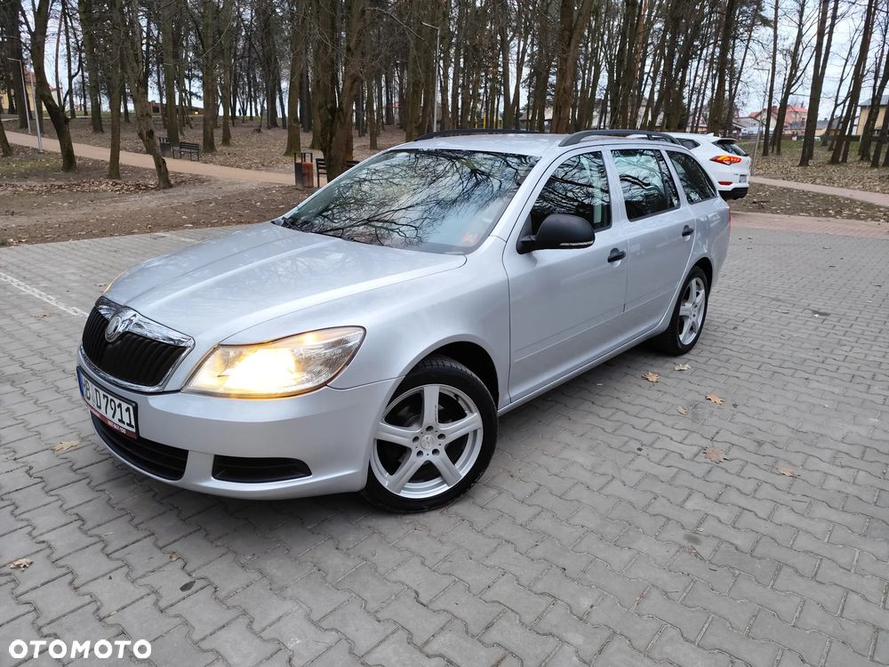 Skoda Octavia 1.6 Team Edition - 3