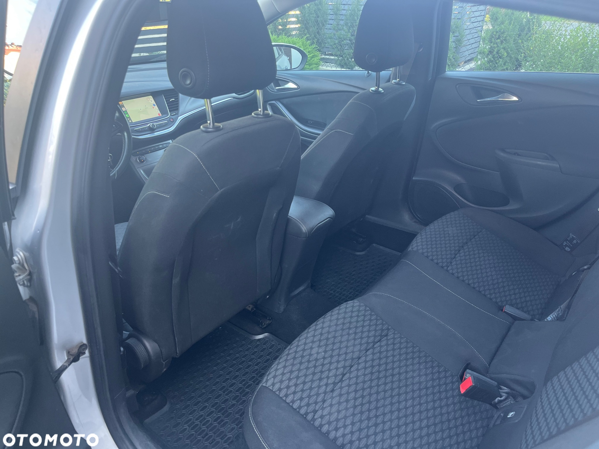 Opel Astra IV 1.6 CDTI Enjoy - 8