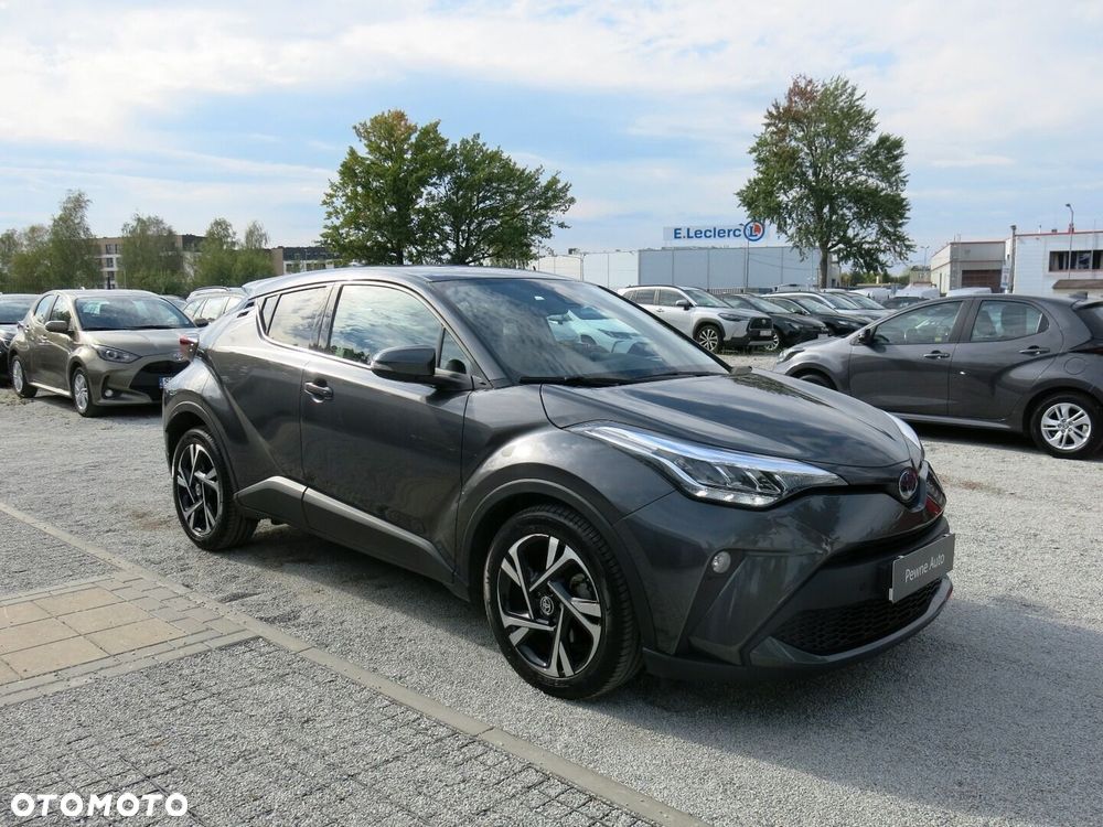 Toyota C-HR 1.8 Hybrid Style - 18