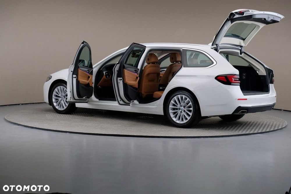 BMW Seria 5 - 7