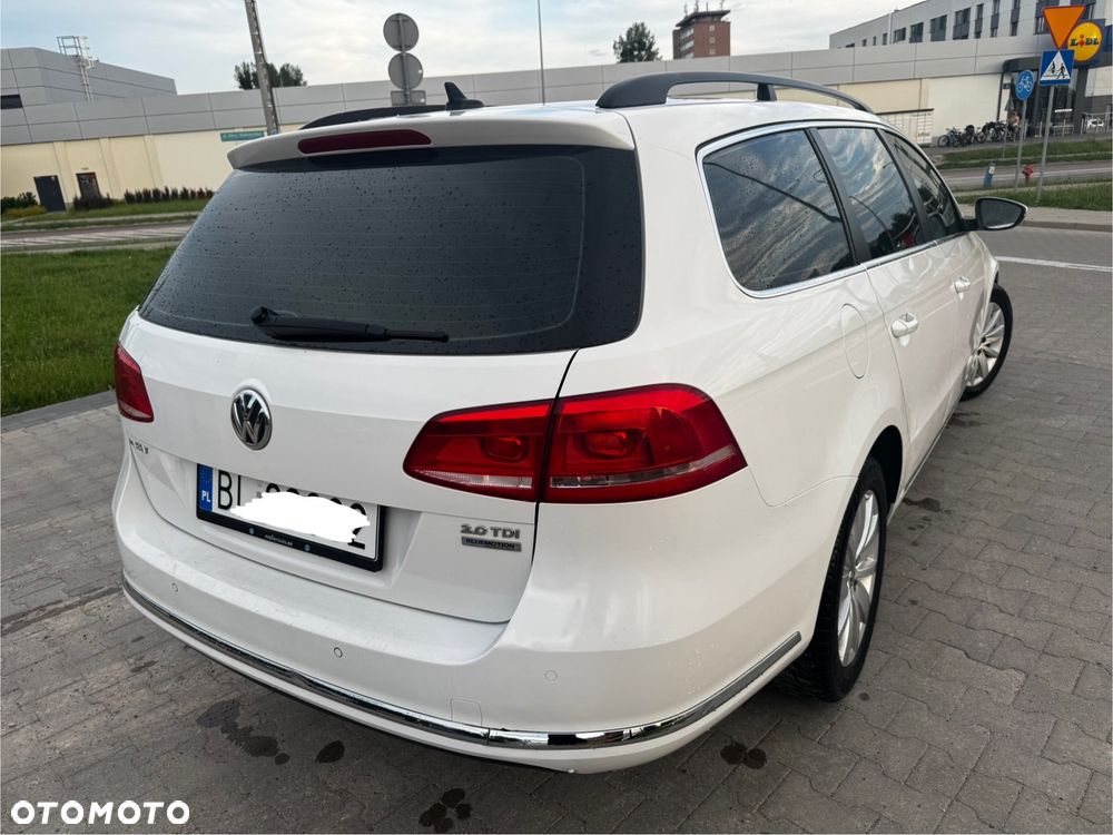Volkswagen Passat 2.0 TDI DSG BlueMotion Technology Highline - 3
