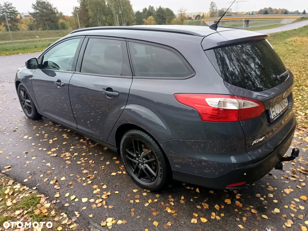 Ford Focus 1.6 TDCi DPF Start-Stopp-System Champions Edition - 12