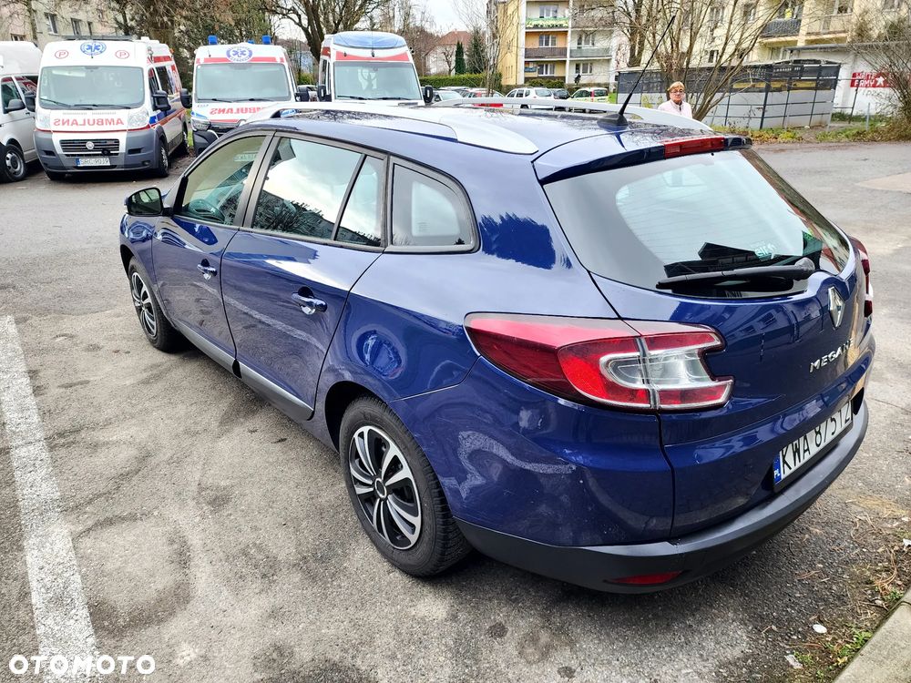 Renault Megane 1.6 16V 110 Dynamique - 6