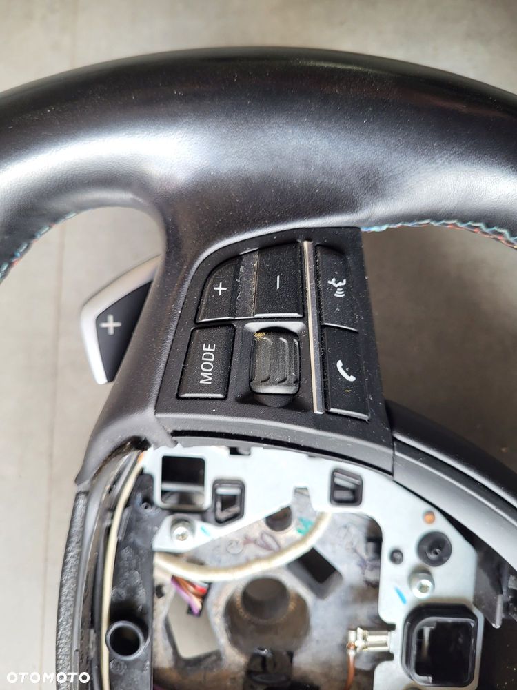 Kierownica bmw m5 f10 m6 f06 f12 f13 v8 4.4 560km 570km - 7