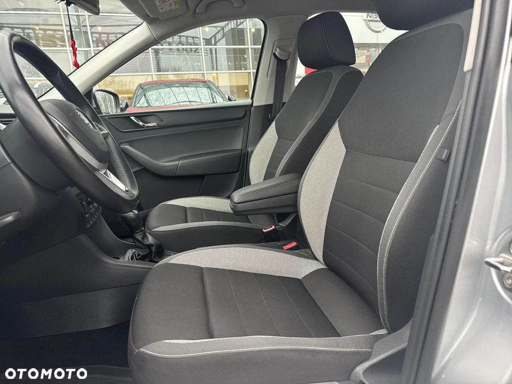 Skoda RAPID Spb 1.2 TSI Ambition - 11