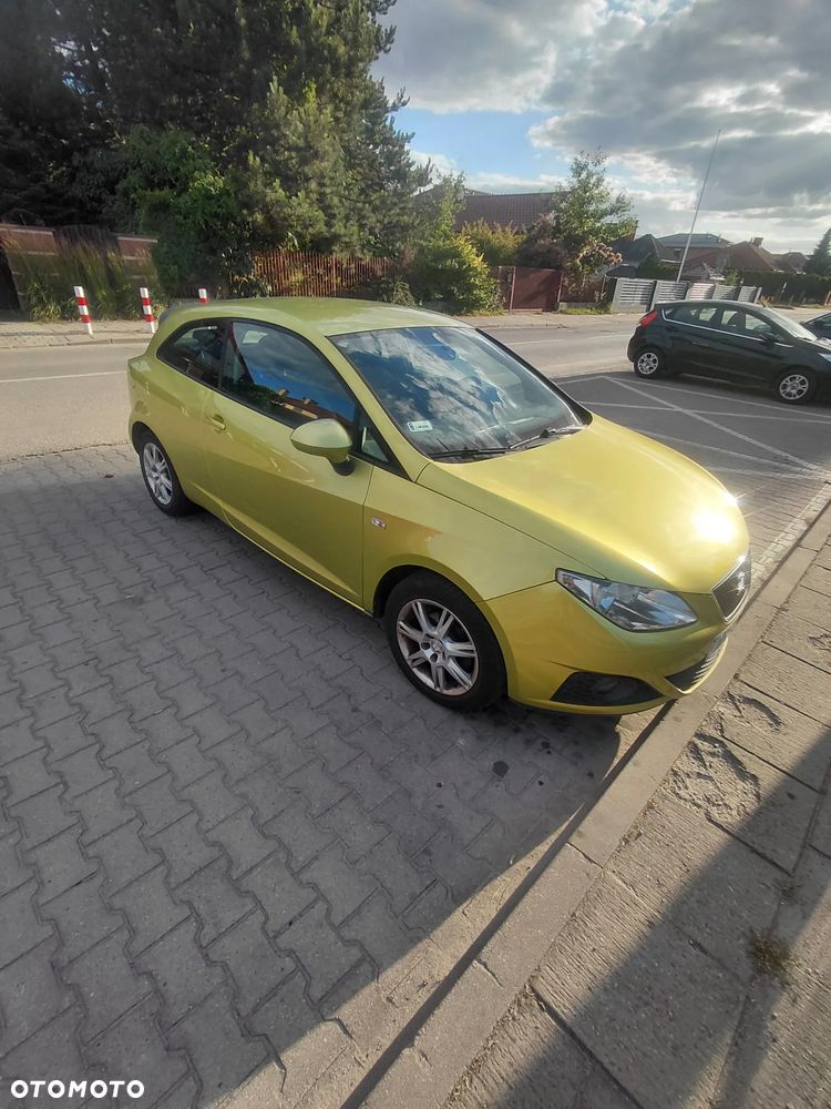 Seat Ibiza 1.4 TDI Reference - 8