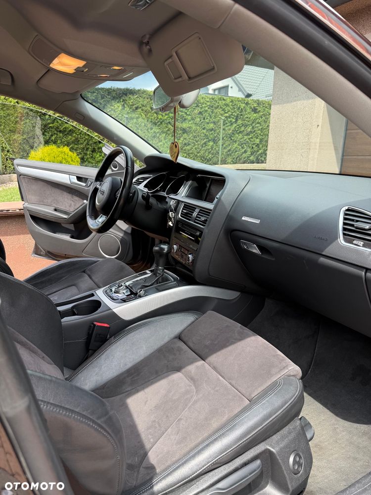 Audi A5 Sportback 2.0 TDI Multitronic - 20