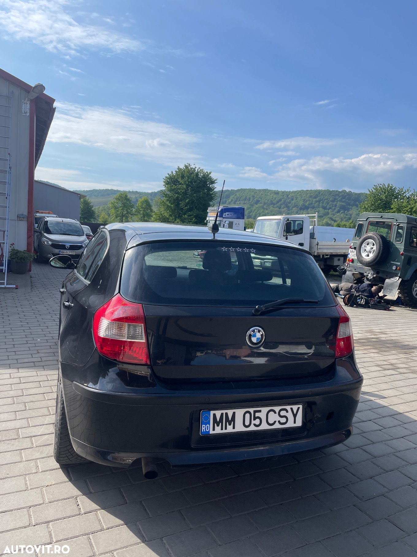 BMW Seria 1 120d - 2