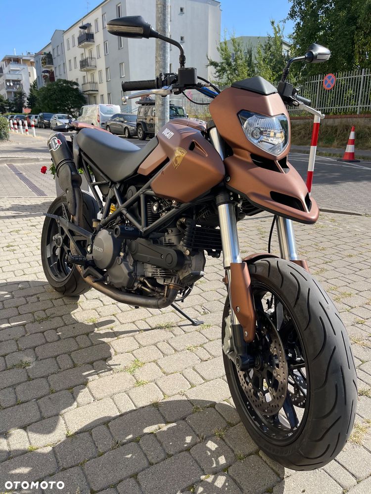 Ducati Hypermotard - 4
