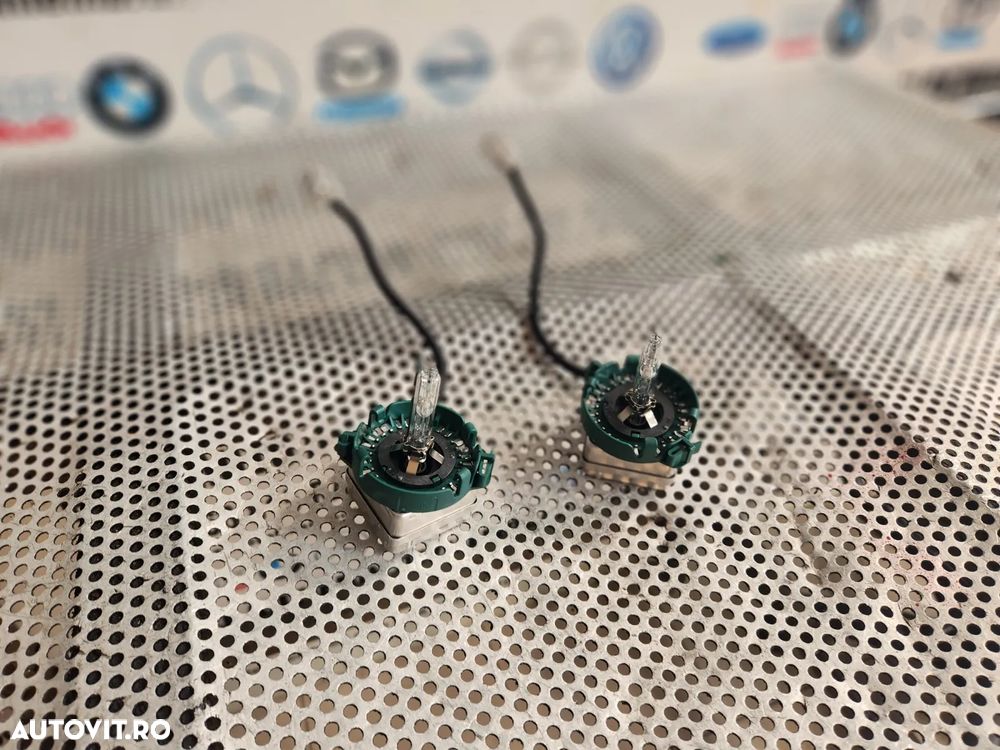 Bec Far Original D3S Audi Vw Seat Skoda Dezmembrez Audi A6 C7 4G A7 A8 4H Motor CDT CQG Cutie NVF Q - 3