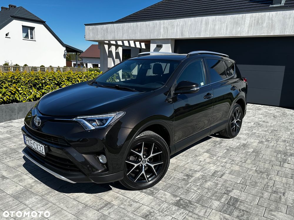 Toyota RAV4 2.0 Premium 4x4 MS - 7