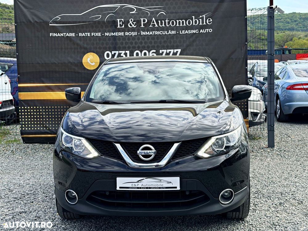 Nissan Qashqai 1.5 DCI TEKNA - 9