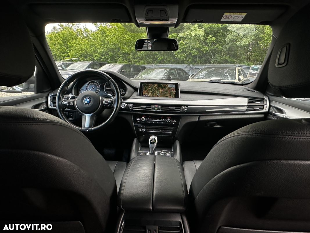 BMW X6 xDrive30d - 19