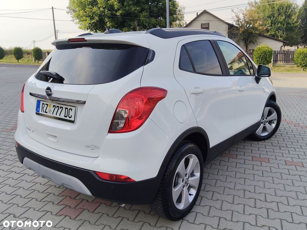 Opel Mokka 1.6 ecoFLEX Start/Stop Edition - 38