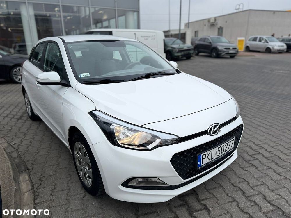 Hyundai i20 1.2 Classic - 7