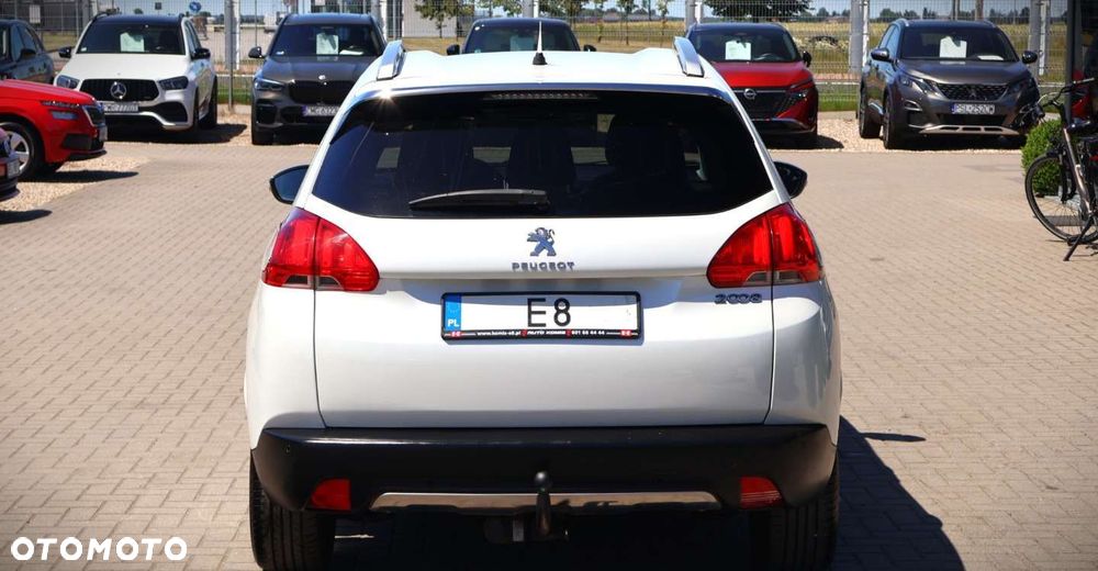 Peugeot 2008 - 7