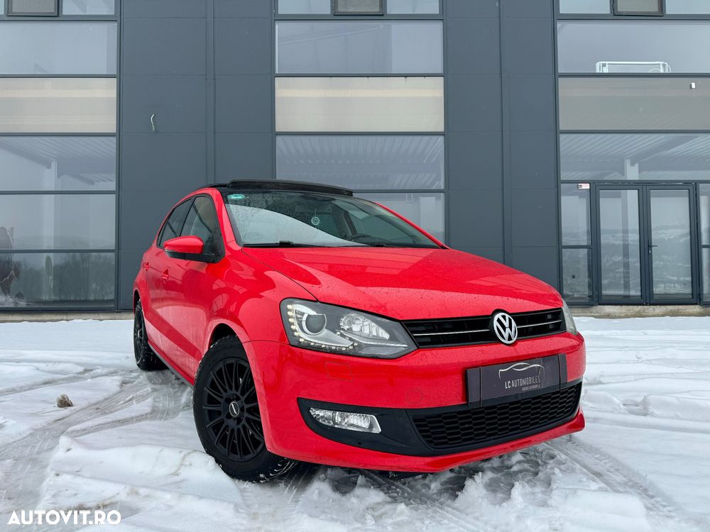 Volkswagen Polo 1.6 TDI Team - 3