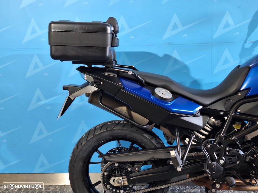 BMW F 700 GS - 4