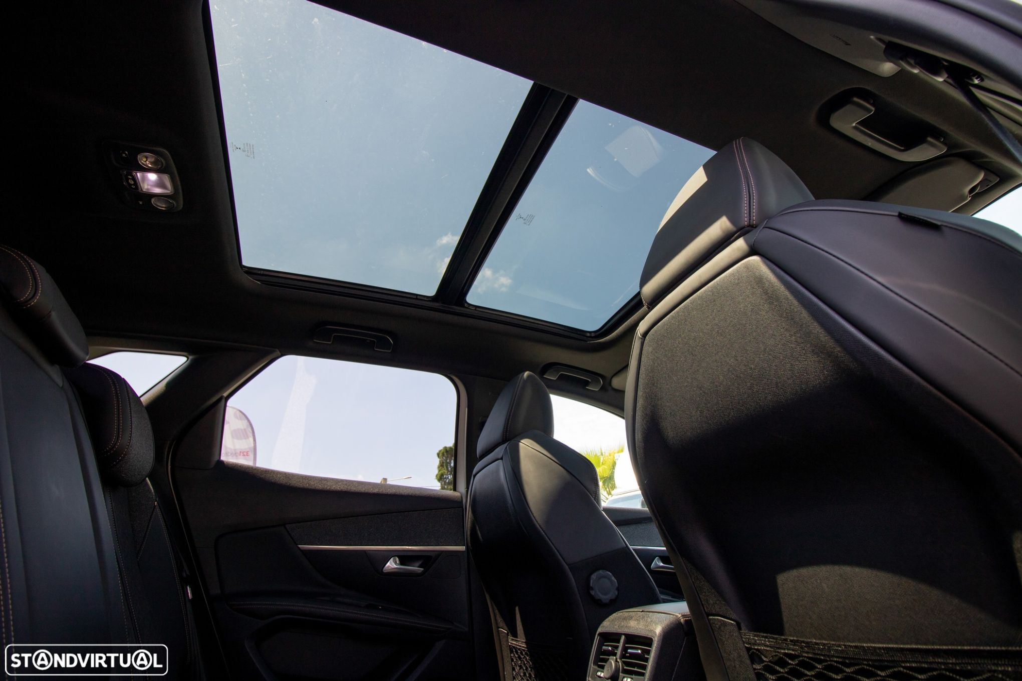 Peugeot 3008 1.5 BlueHDi GT Line EAT8 - 7