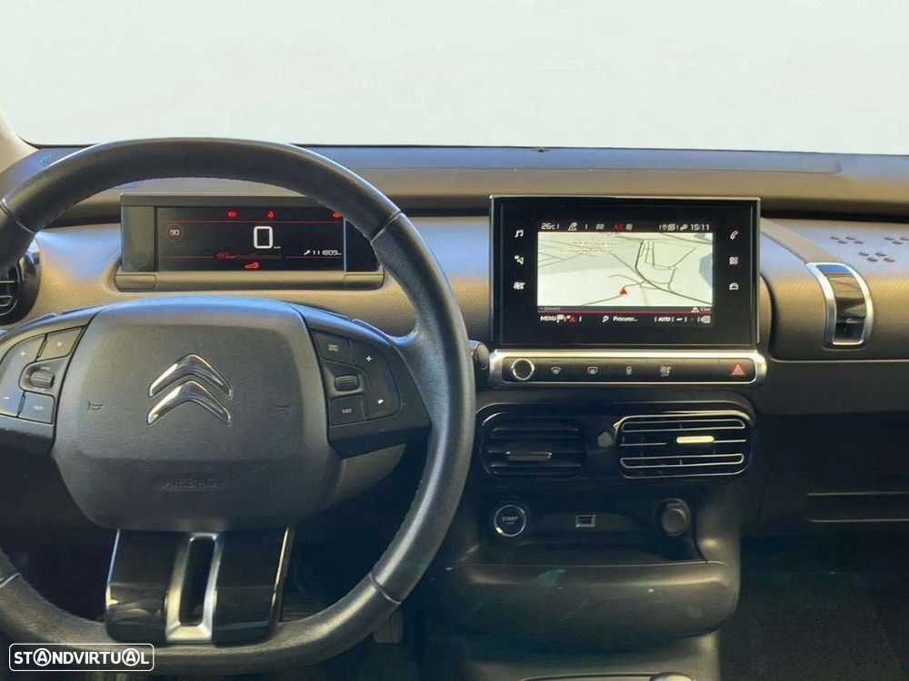 Citroën C4 Cactus 1.6 BlueHDi Shine - 9