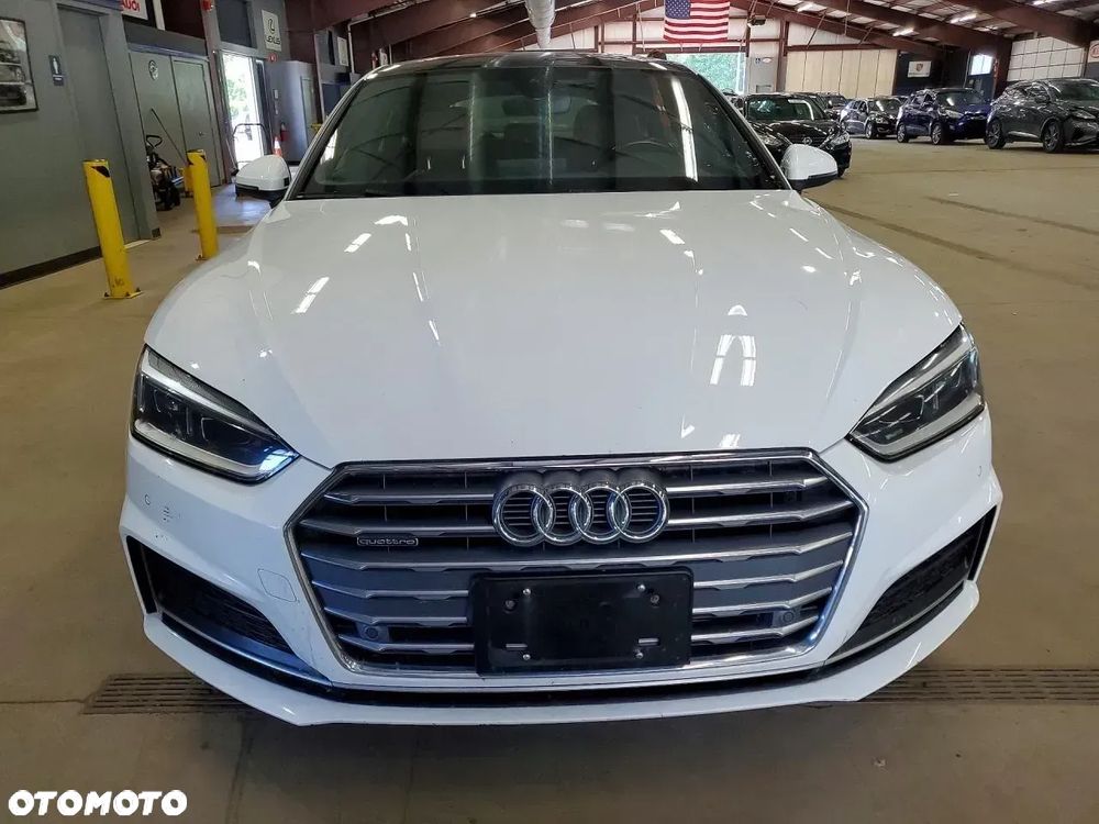 Audi A5 Sportback 2.0 TFSI quattro S tronic sport - 5