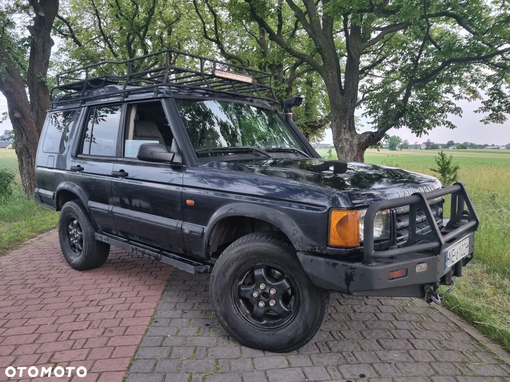 Land Rover Discovery - 37