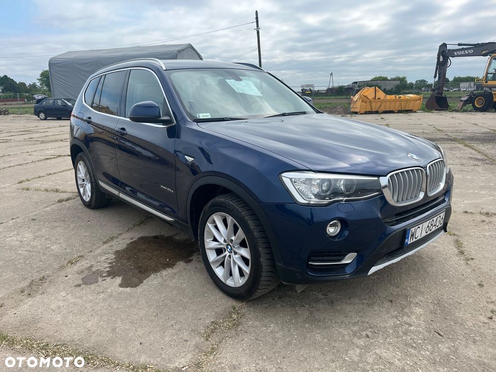 BMW X3 xDrive30d xLine - 2