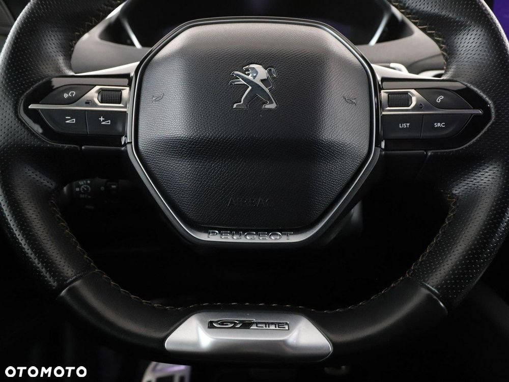 Peugeot 3008 1.6 THP Active S&S EAT6 - 22