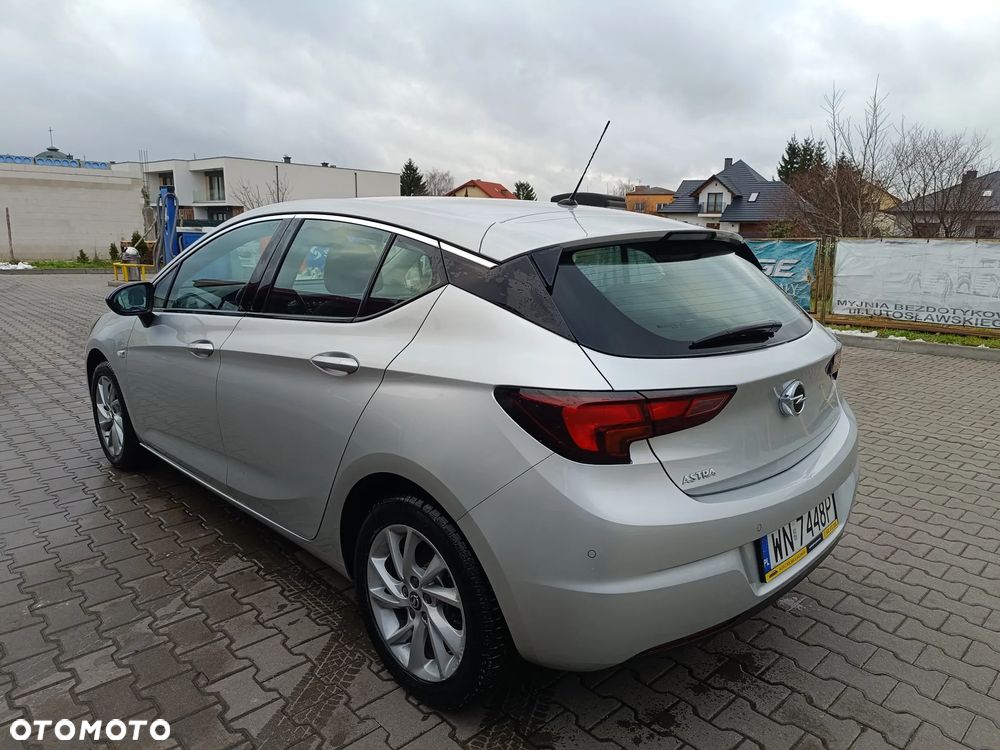 Opel Astra 1.2 T Business Elegance S&S - 6